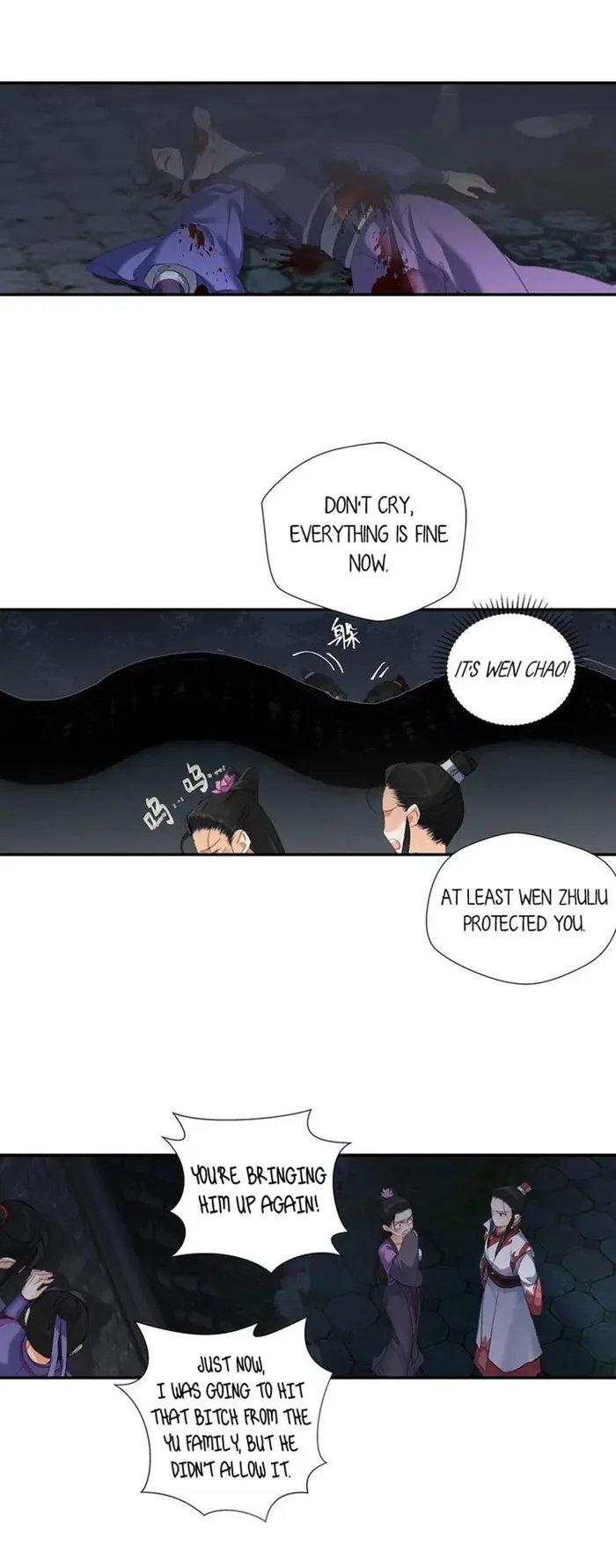 Mo Dao Zu Shi Chapter 165 image 05_optimized
